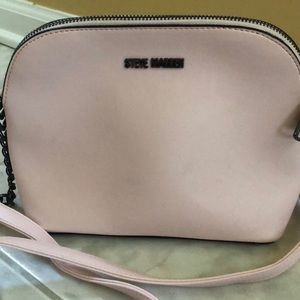 Pink Steve Madden Crossbody